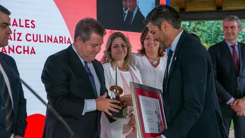 Acto de entrega de los Premios Raíz Culinaria y Turismo (3)