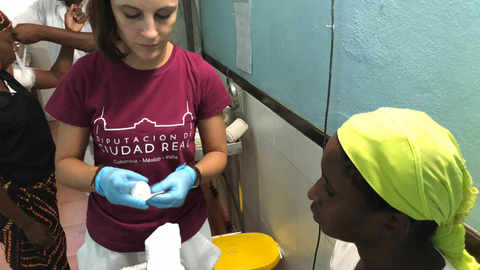 Ayudas para cooperación al desarrollo