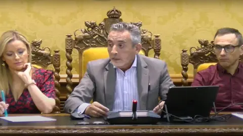 Presidencia del Pleno