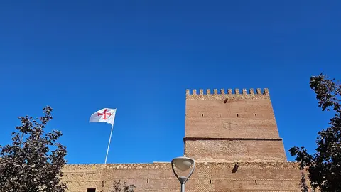 Izado de la bandera calatrava 2023