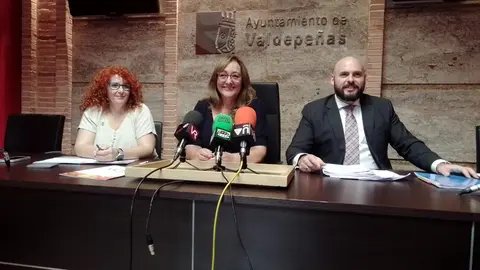 Grupo Vox de Valdepeñas