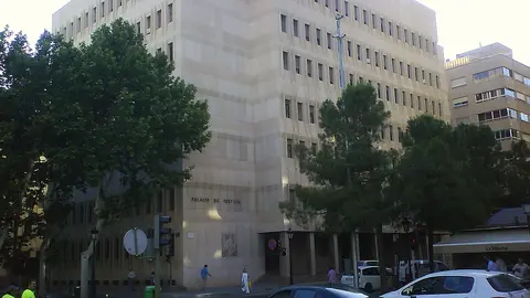 Sede del TSJCM en Albacete