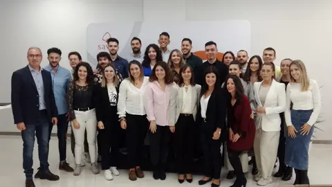 Personal de SAVIA en Valdepeñas