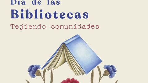 CARTEL DIA BIBLIOTECA