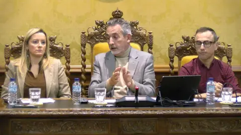 Pleno ordinario de noviembre