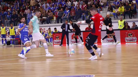 MANZANARES FS VIÑA ALBALI VALDEPEÑAS (2)