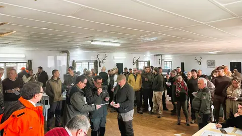 Cristina López en monteria coto social 2