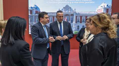 Presupuesto diputacion