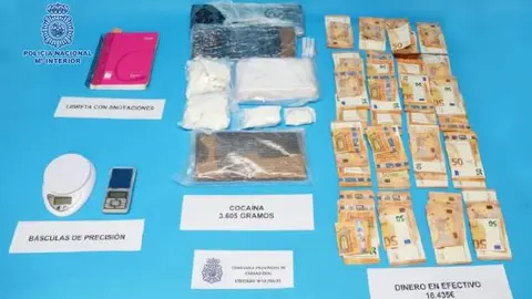 OPERACION POLICÍA NACIONAL TRÁFICO COCAÍNA (1)