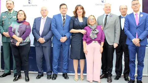 Blanca Fernández acto 25-N 1