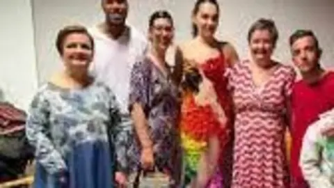 Actores Temporada de Champiñones