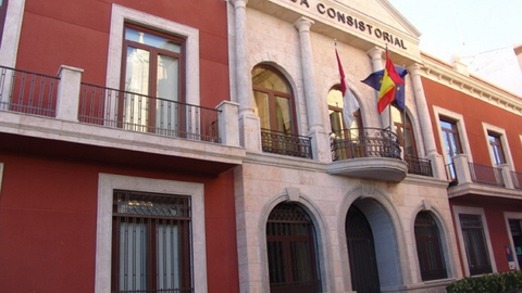 Ayuntamiento de Valdepeñas