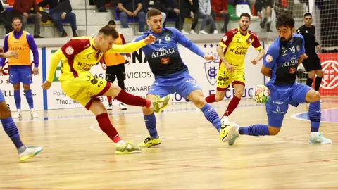 Trofeo Diputación de Ciudad Real de Fútbol Sala (4)