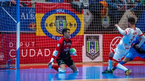 Viña Albali Valdepeñas Jymbee Cartagena (2)