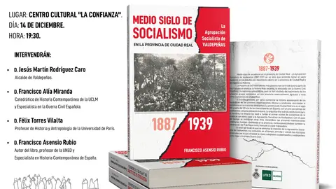Presentación libro
