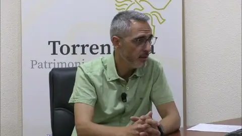 Raúl Bravo, alcalde de Torrenueva