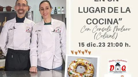 En un Lugar de la Cocina TeleValdepeñas y Duelos y Quebrantos (1)