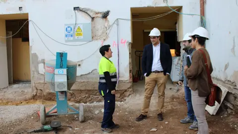 EULALIO DÍAZ-CANO EN ALMAGRO