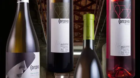 vinos CORCOVO