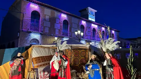 BELÉN VIVIENTE MORAL DE CTRA