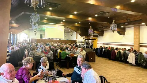 LA SOLANA CENTRO DE MAYORES