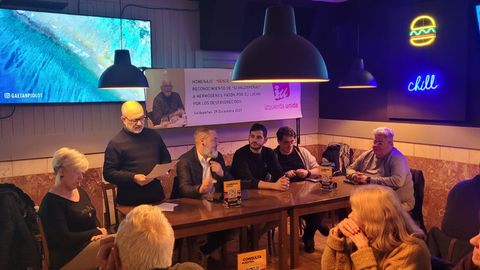 Homenaje a Hermogenes 1