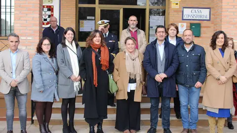 Visita a la Hospedería Almazara de Viso del Marqués (1)