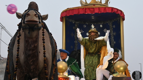 CABALGATA VALDEPEÑAS