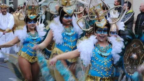 CARNAVAL VALDEPEÑAS