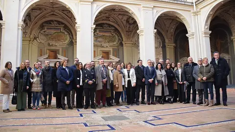 Presentación de Castilla-La Mancha en FITUR 2024 (1)