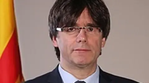 Puigdemont en Wikipedia