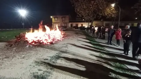 Hogueras de San Antón Valdepeñas 2024 (3)