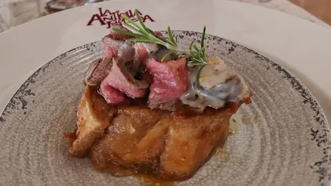 FOTO TAPA LA ANTIGUA BODEGA -VALDEPEÑAS