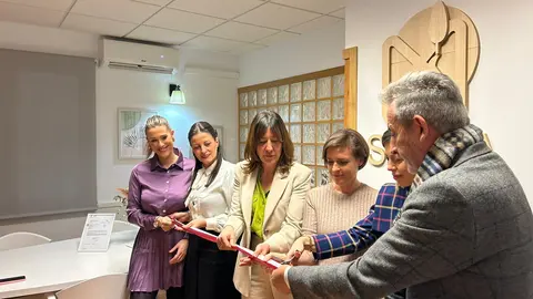 INAUGURACION CENTRO AMAS