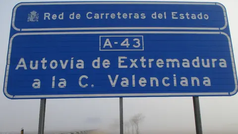 AUTOVÍA EXTREMADURA