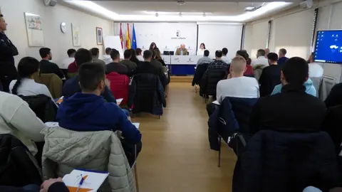 FUTUROS POLICÍAS LOCALES