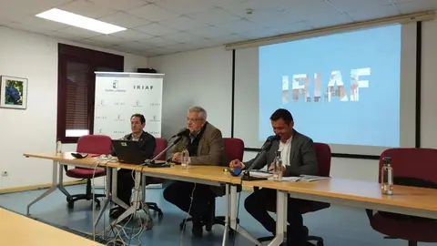 Jornadas técnicas sobre sector vitivinícola de Castilla-La Mancha (2)