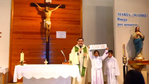 Peli. Cristo del Amor.Movie_Instantánea