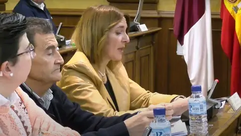 Miembros del Grupo Popular de Valdepeñas