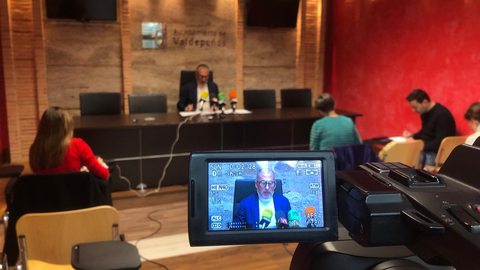 RDP ASUNTOS DEL PLENO