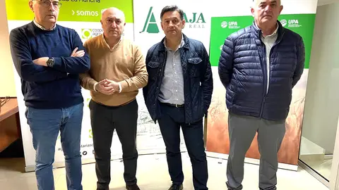 OPAS Y COOP MANIFESTACION 8 FEBRERO EN CR