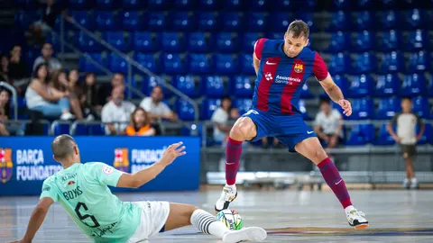 Viña Albali Valdepeñas Barça (3)