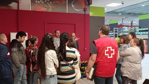 CRUZ ROJA VALDEPEÑAS