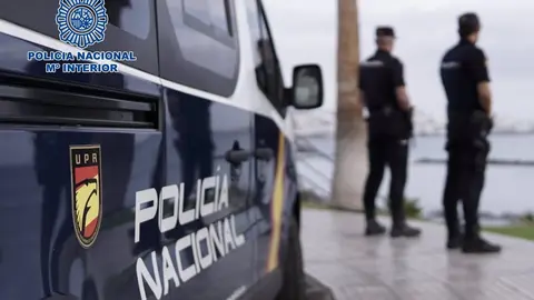 Archivo Policía Nacional