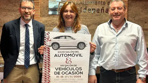 SALON AUTOMOVIL Y VEHICULO DE OCASION