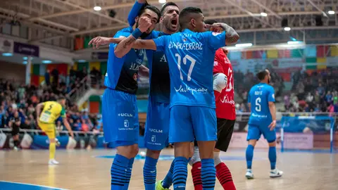 Viña Albali Valdepeñas Jaen Paraiso Interior (2)