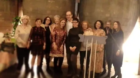 Directiva de ROSAE y Embajador 2024