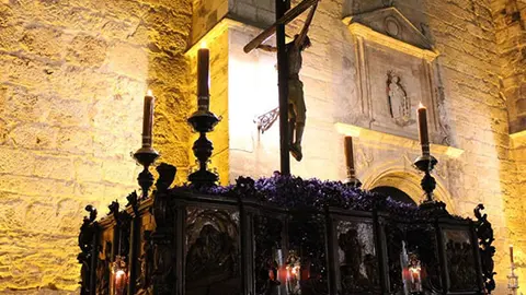 Santo Cristo de la Misericordia