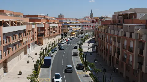 URBANIZACION CANAL FONDOS FEDER