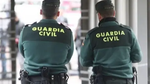 Archivo Guardia Civil